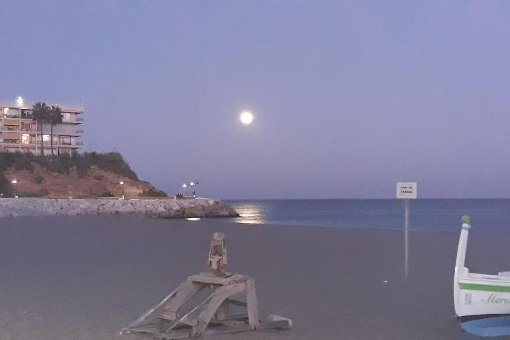 Apartment Duplex Junto Al Mar *