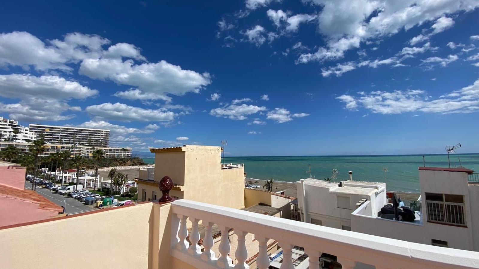 Duplex Junto Al Mar Apartment *